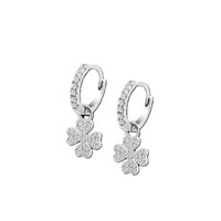 Orecchini Lotus Donna Lotus silver in Argento Cubic Zirconia LP3629-4/1